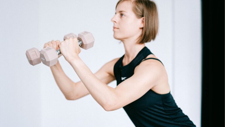 4-Week Beginner Workout Plan to Get in Shape Fast