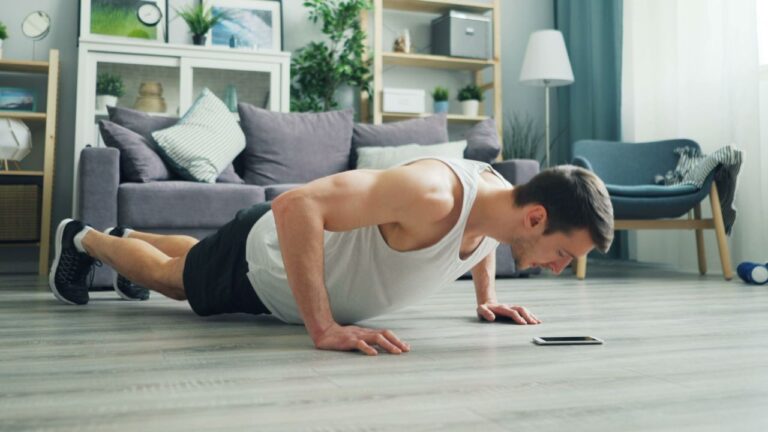 Beginner’s Guide: How to Build Muscle at Home in 2026