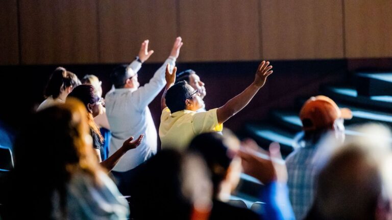 Why Worship Matters (Even When You Don’t Feel Like It)