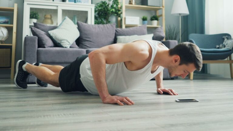Simple At-Home Workouts for Beginners