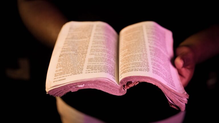 7 Simple Spiritual Disciplines That Actually Help