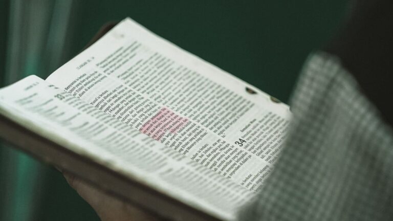 Why Reading the Bible Regularly Changes Everything