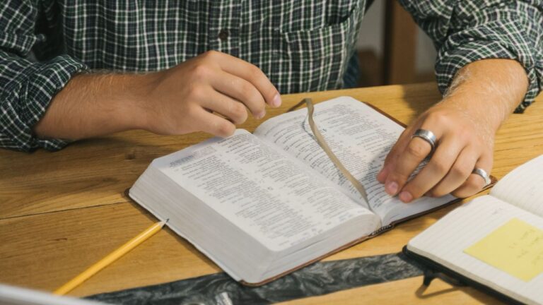 How to Grow Spiritually When Life Feels Busy