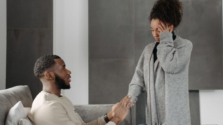 The Role of Forgiveness in Healthy Relationships