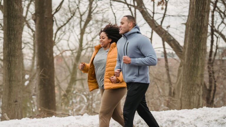 The Benefits of Walking for Your Body and Mind