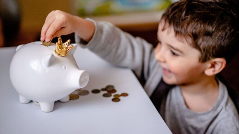 How to Teach Kids About Money in a Healthy Way