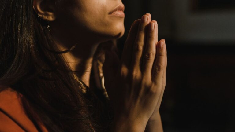 How to Pray When You Don’t Know What to Say