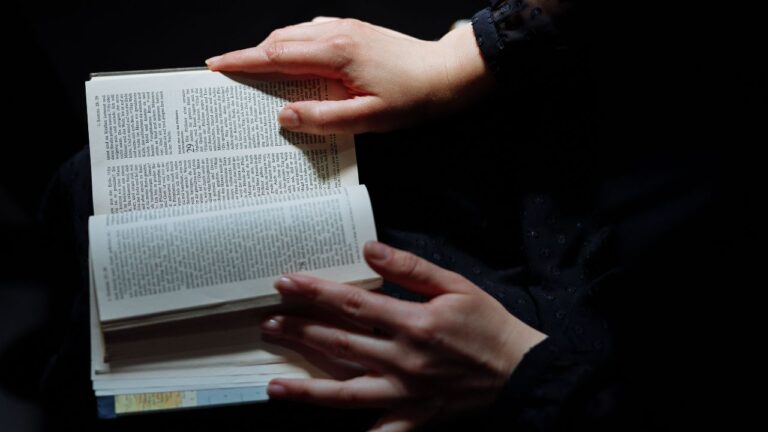 How to Study the Bible Without Feeling Overwhelmed