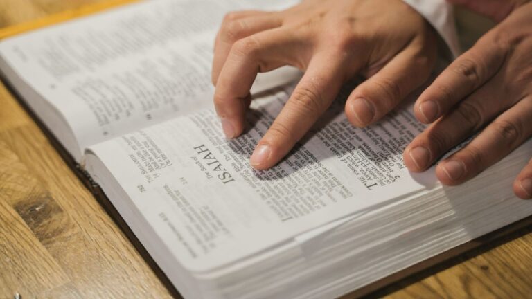 How to Live Out Your Faith Every Day